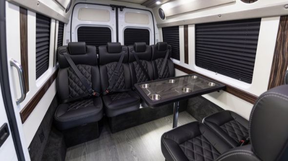 10 passenger sprinter van rental fresno