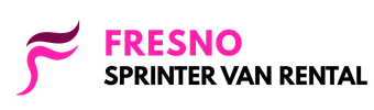 fresno sprinter van rental logo