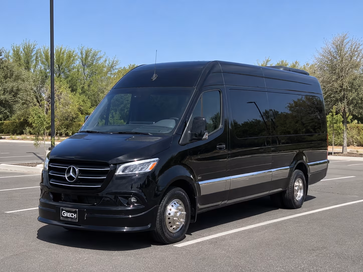 distance mileage and route complexity affect fresno sprinter van rates
