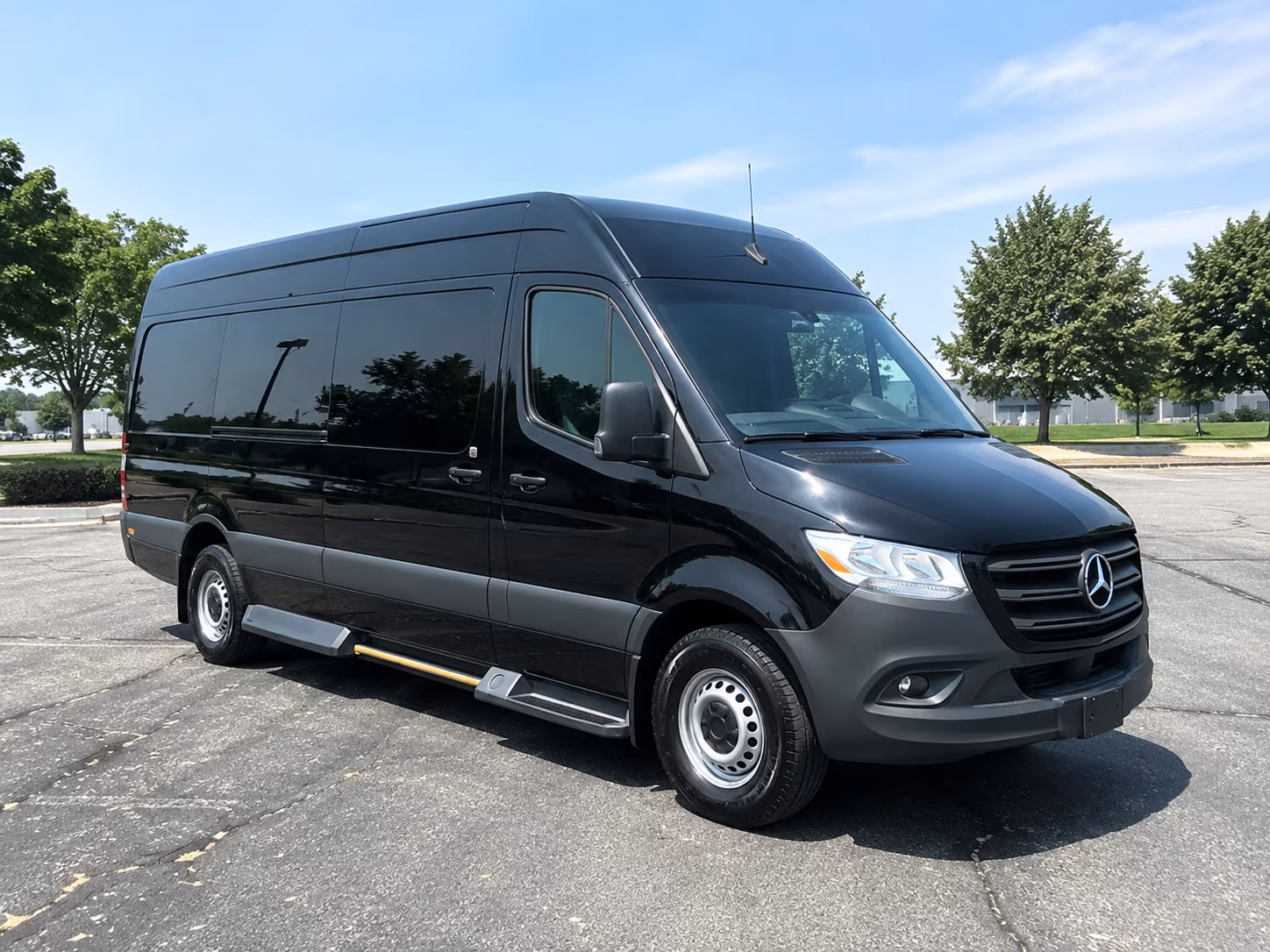find the perfect transportation for your next prom 1
