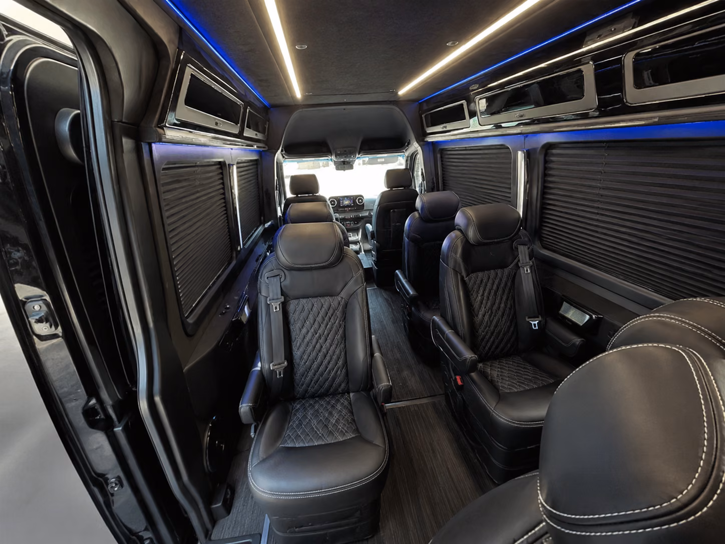 find the perfect transportation for your next wedding 5