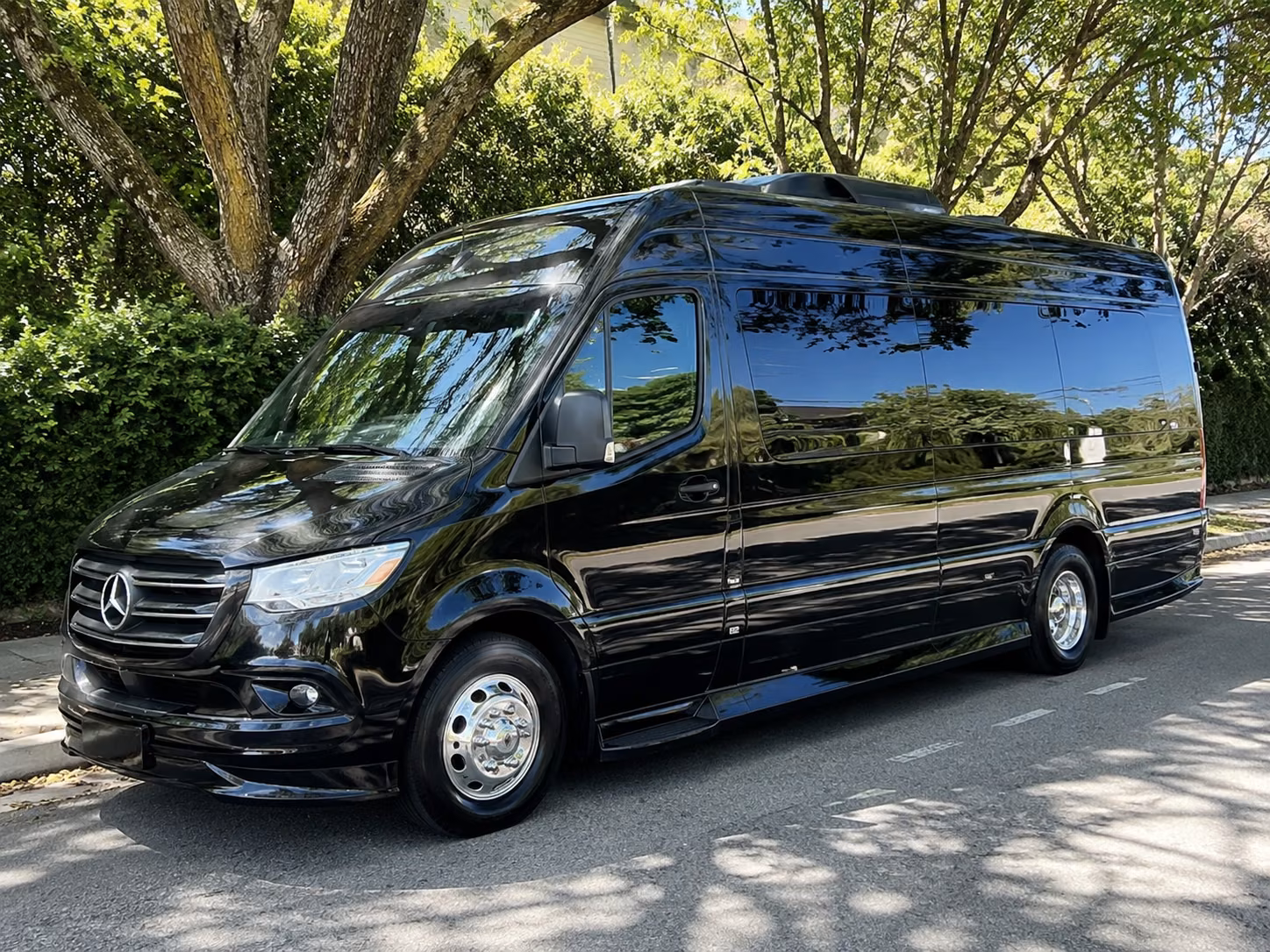 Fresno Prom Transportation