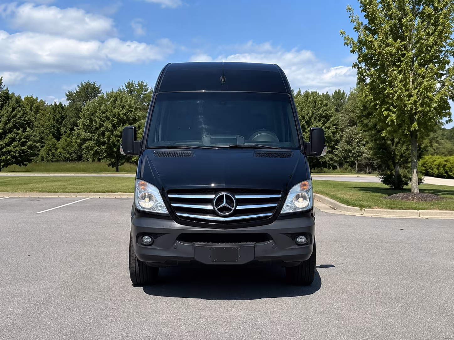 fresno sprinter limousine