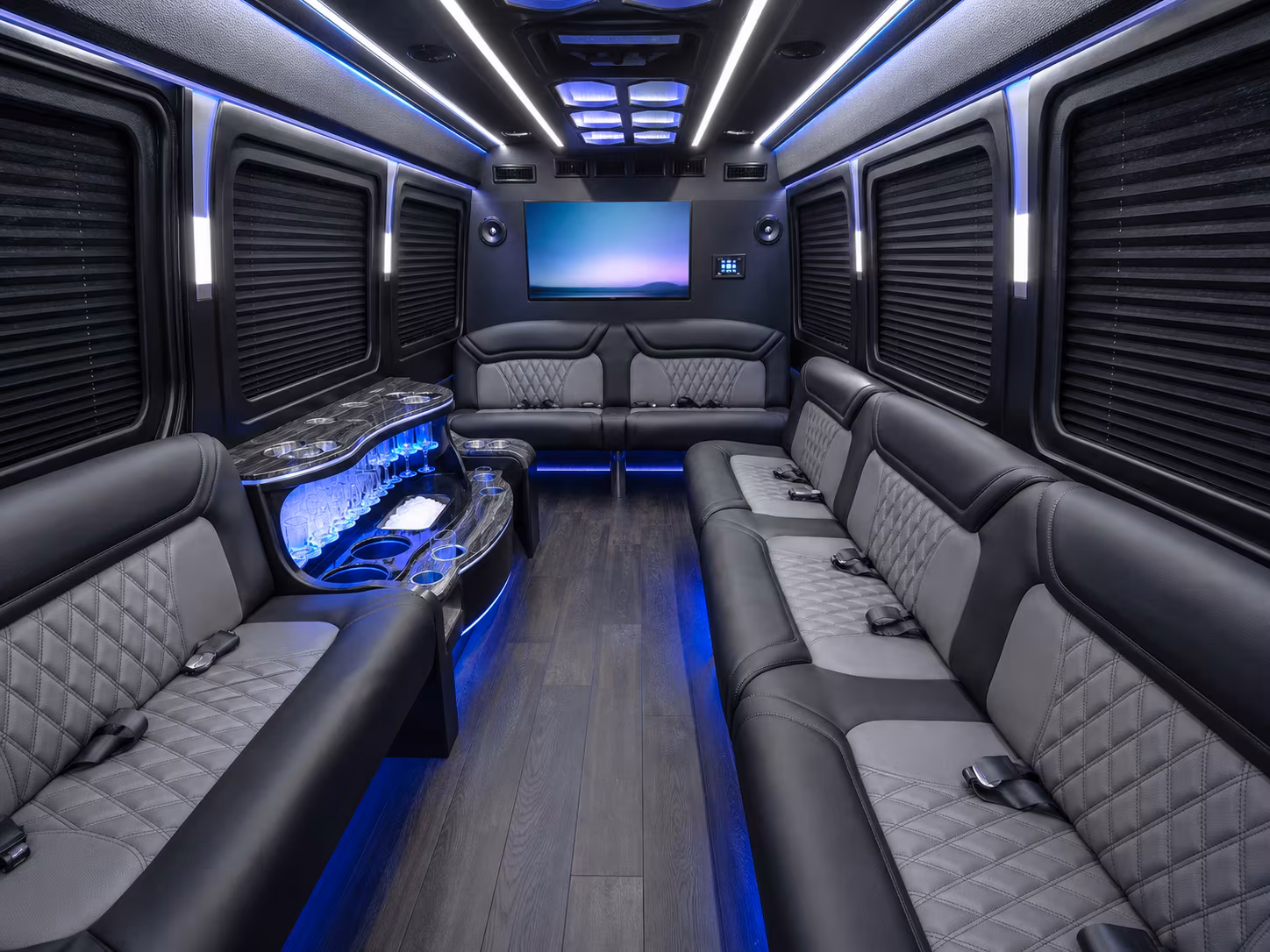 fresno sprinter van rentals for group day trips casino runs and out of town excursions