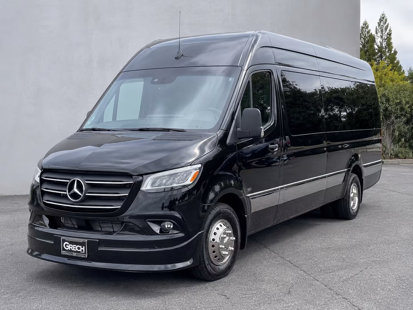 youth sports and travel team sprinter van rentals in fresno